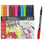 SAKURA Koi Coloring Brush Pens - Wa