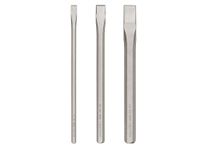 TEKTON Long Cold Chisel Set, 3-Piece (1/2, 3/4, 1 in.) 66506