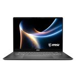 MSI Prestige 16 AI+ Laptop|InteI Core Ultra7-355H|Intel® Arc Graphics|16" 2.8K OLED 120Hz Screen|32GB RAM|1TB SSD|Windows 11 Home NextGen Premium|Platinum Gray