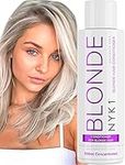 Purple Conditioner For Blonde Hair 