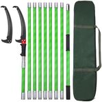 30 Feet Tree Pole Pruner Manual Bra
