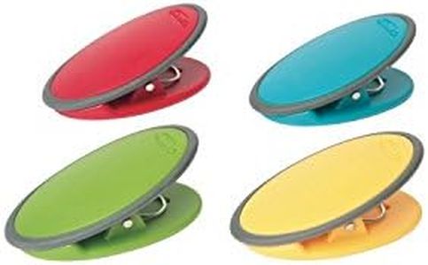Chef'n Small Bag Clips (Set of 4)