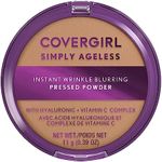 Covergirl Simply Ageless Pressed Powder #240 Natural Beige 11G