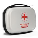 200-Pcs First Aid Kit Set, for Home, Camping & Outdoor Automotive, Adventures, Fully Stocked with Essentials