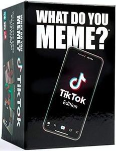 What Do You Meme? Édition TikTok