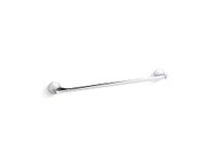 Kohler 27394-CP SIMPLICE® 24" Towel BAR, Polished Chrome