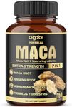 7in1 Premium Maca Root Capsules - W