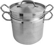 TrueCraftware-8 Quart Stainless Ste