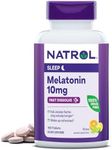 Natrol Melatonin Fast Dissolve Tabl