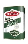 Bertolli Extra Virgin Olive Oil, Originale, Olive Oil Extra Virgin Bulk Pack, 3 Litre Tin, Packaging may vary