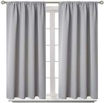 BGment Short Room Darkening Curtain