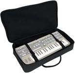 Rockville MCB22 Gig Bag Case 4 DJ/M