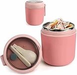 Vacuum Insulated Food Jar for Kids 