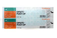 Smith and Nephew 66000714 Opsite Post- op 25cm x 10cm