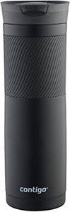 Contigo Stainless Steel Travel Mug - 1 Piece, Black, 24 ounces