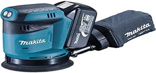 Makita MAKITA DBO180RFE 18V RANDOM ORBIT SANDER 5