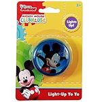 Mickey Mouse Light Up Yo-Yo - Childrens Toy Yo-Yo