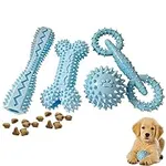 Cdyzqikm 4 Pack Puppy Toys for 2-8 