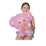 TY & TAY Big Teddy Bear - 16 Inches Teddy Bear Stuffed Animal, Teddy Bear, Cute Plushies,Stuffed Animals for Girls, Big Stuffed Animals Plushie Facial Expression for Children