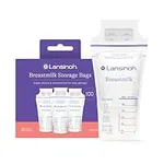 Lansinoh Breastmilk Storage Bags, 1