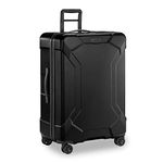 Briggs & Riley Torq Hardside Luggage, Stealth, 30" Large Checked, Torq Hardside Luggage