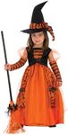 Rubie's Witch Child's Costume, Sparkle, Small