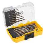 DEWALT DT70729-QZ 23pc Black and Gold Metal Drilling Set