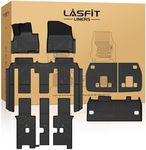 LASFIT Floor Mats & Backrest Mats &