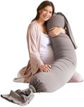 bbhugme Adjustable Pregnancy Pillow