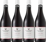 Red Wine Gift Case - Villa Maria Private Bin Pinot Noir - New Zealand - 4 x 75cl