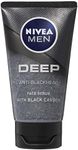 NIVEA MEN Deep Anti-Blackhead Face 