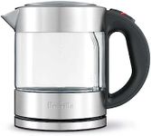 Breville the Compact 1 Litre Kettle (Clear)