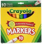 Crayola Color Markers