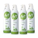ArT Wine Preserver | Enjoy Your Wine - Longer | Argon Wine Saver (4 Pack)
