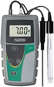 Oakton - WD-35613-52 pH 5+ Handheld Meter with pH Probe