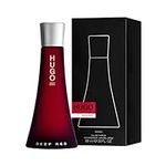 Deep Boss Red Perfume For Women 3.4
