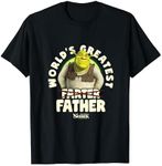 Shrek Father's Day World's Greatest