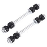 X AUTOHAUX 2pcs Front Sway Bar Links Stabilizer Link Kit for Ford for Mustang 1994-2004 for GMC Savana 1500 1996-2014 Suspension Kit