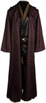 Tunic Costume Mens Halloween Cosplay Costume Tunic Robe Full Set, Ankin(set), Small