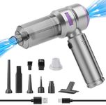 Higoom 4 in 1 Cordless Handheld Vac