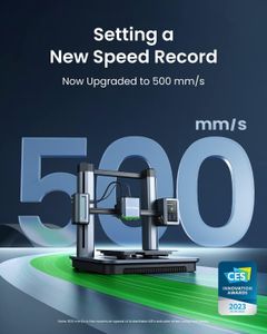 AnkerMake M5 3D Printer – High-Speed Precision Printing
