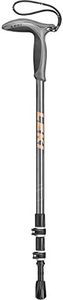 Leki Wanderfreund Makalu Walking Poles One Size Black