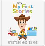 Disney My First Stories: Woody Goes Back to School (Disney Baby)