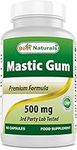 Best Naturals Mastic Gum 500 mg 60 