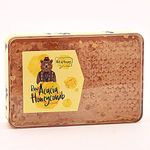 Raw Acacia Honeycomb 210g - Fresh Natural Bee Honeycomb from the Hive