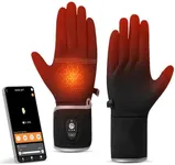 Savior Heated Glove Liners for Men 