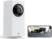 WYZE Cam Pan v2 1080p Pan/Tilt/Zoom