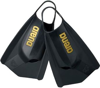 Arena AS5SAZ32U Training Supplies, Swim Fins, XS Size, Open Heel Type, Exercise, Training, Lower Body Strengthening, Foam Check