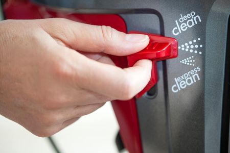 BISSELL ProHeat 2X Carpet Cleaner – Deep Cleaning Machine