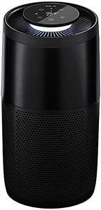 Instant 150-0011-01-UK AP300 Air Purifier Advanced 3-in-1 Filtration System, Sensor Control, Whisper-Quiet, Night/Auto/Eco Mode, Removes Viruses/Bacteria/Allergens, Large Rooms 36m², Black